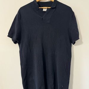 Zara cotton polo
